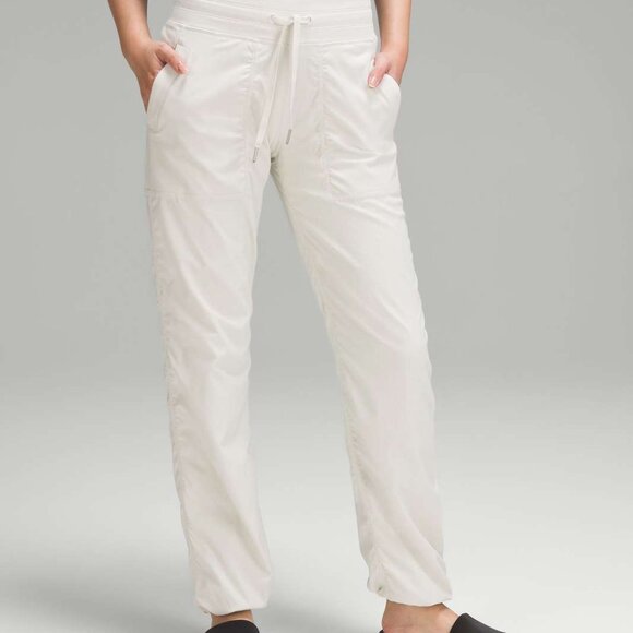 Lululemon Dance Studio Mid-Rise Pant *Full Length (Lined) NWT Sz 6 - Picture 1 of 3